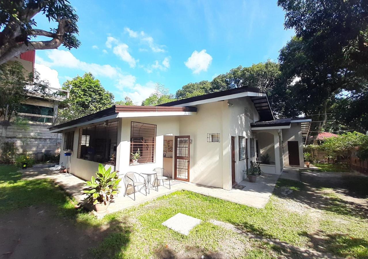 Ese House Hotell Dumaguete City Eksteriør bilde