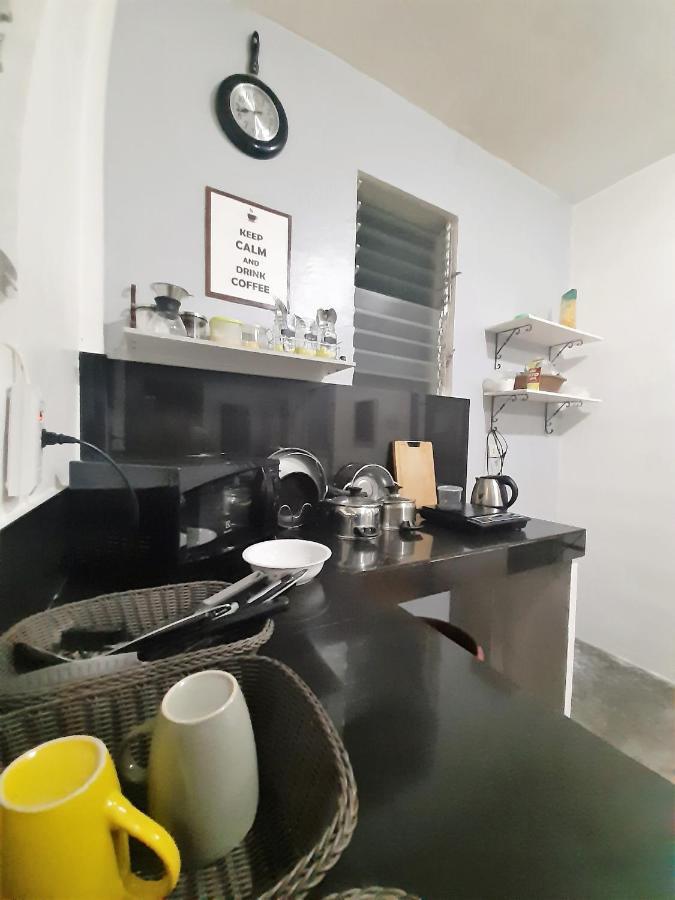 Ese House Hotell Dumaguete City Eksteriør bilde
