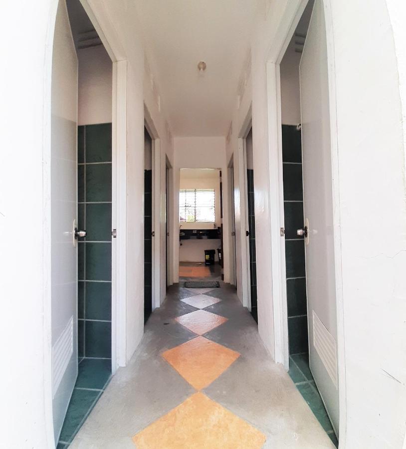 Ese House Hotell Dumaguete City Eksteriør bilde